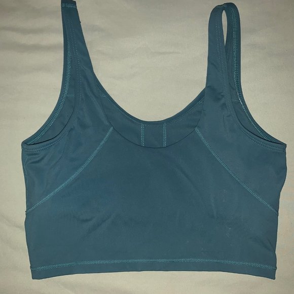 Athletic Crop Top - Picture 2 of 2